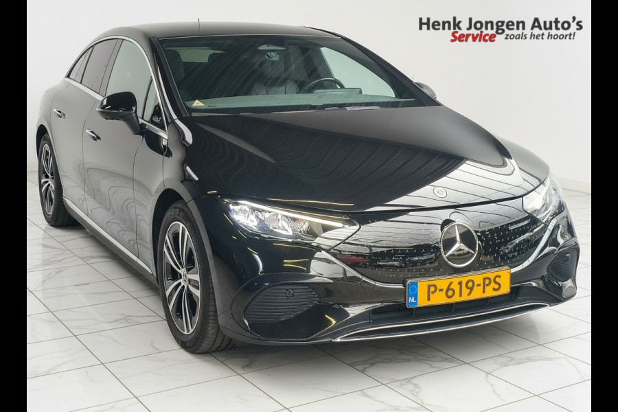 Mercedes-Benz EQE 350+ Launch Edition Luxury Line 91 kWh Rijklaar  Henk Jongen Auto's in Helmond,  al 50 jaar service zoals 't hoort!