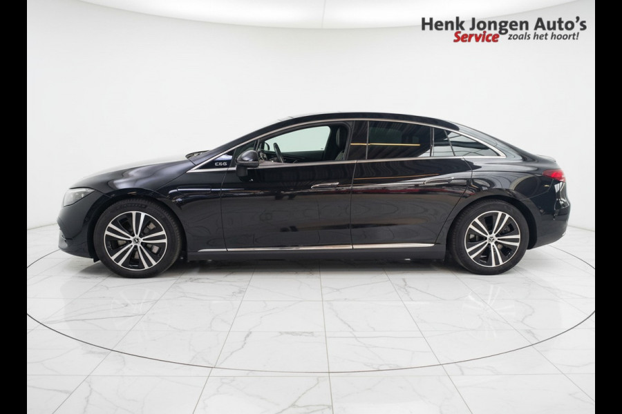 Mercedes-Benz EQE 350+ Launch Edition Luxury Line 91 kWh Rijklaar  Henk Jongen Auto's in Helmond,  al 50 jaar service zoals 't hoort!