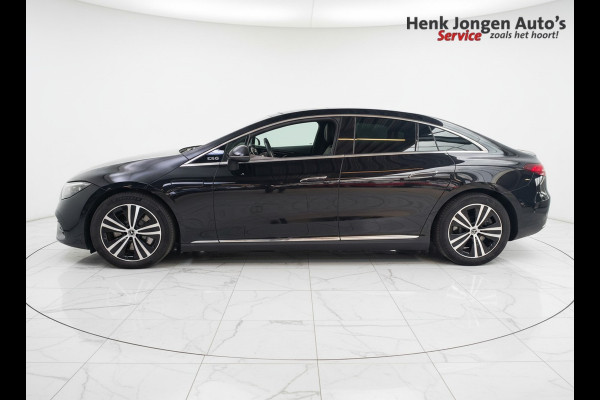 Mercedes-Benz EQE 350+ Launch Edition Luxury Line 91 kWh Rijklaar  Henk Jongen Auto's in Helmond,  al 50 jaar service zoals 't hoort!