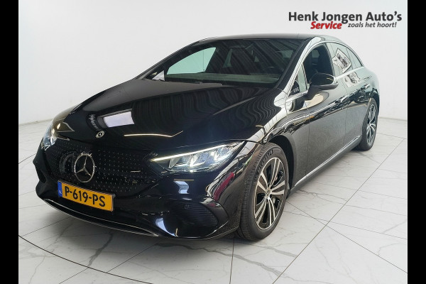 Mercedes-Benz EQE 350+ Launch Edition Luxury Line 91 kWh Rijklaar  Henk Jongen Auto's in Helmond,  al 50 jaar service zoals 't hoort!
