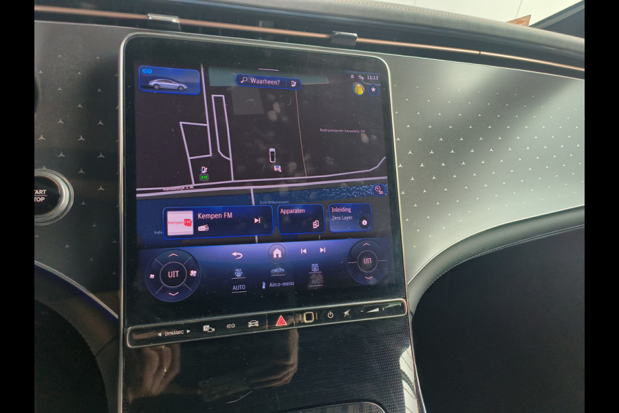 Mercedes-Benz EQE 350+ Launch Edition Luxury Line 91 kWh Rijklaar  Henk Jongen Auto's in Helmond,  al 50 jaar service zoals 't hoort!