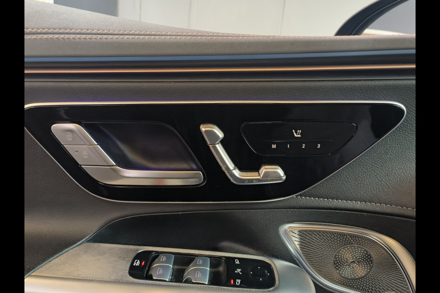 Mercedes-Benz EQE 350+ Launch Edition Luxury Line 91 kWh Rijklaar  Henk Jongen Auto's in Helmond,  al 50 jaar service zoals 't hoort!