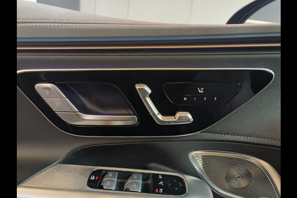 Mercedes-Benz EQE 350+ Launch Edition Luxury Line 91 kWh Rijklaar  Henk Jongen Auto's in Helmond,  al 50 jaar service zoals 't hoort!