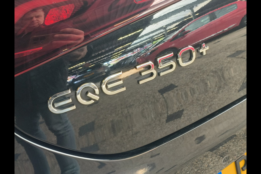 Mercedes-Benz EQE 350+ Launch Edition Luxury Line 91 kWh Rijklaar  Henk Jongen Auto's in Helmond,  al 50 jaar service zoals 't hoort!