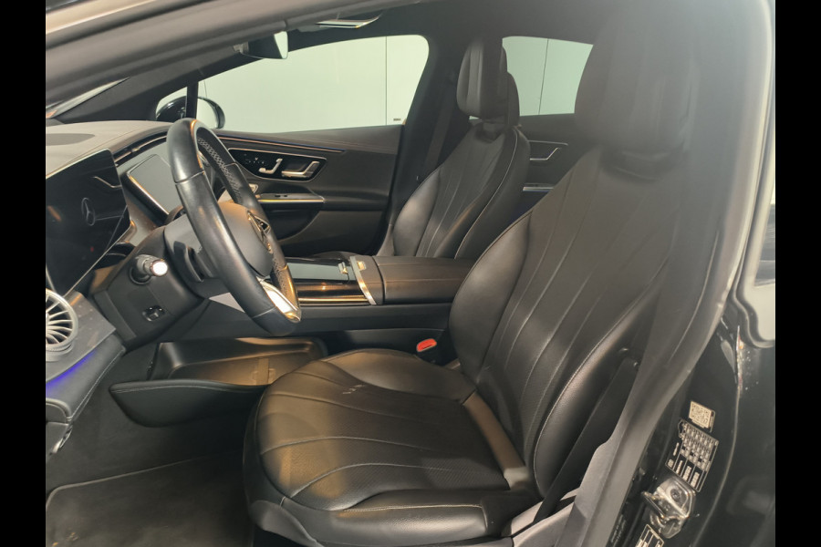 Mercedes-Benz EQE 350+ Launch Edition Luxury Line 91 kWh Rijklaar  Henk Jongen Auto's in Helmond,  al 50 jaar service zoals 't hoort!
