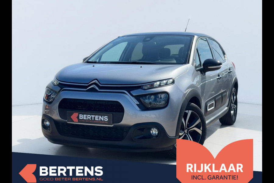 Citroën C3 1.2 PT 83 Feel Edition | Prijs is rijklaar | Camera | Keyless |