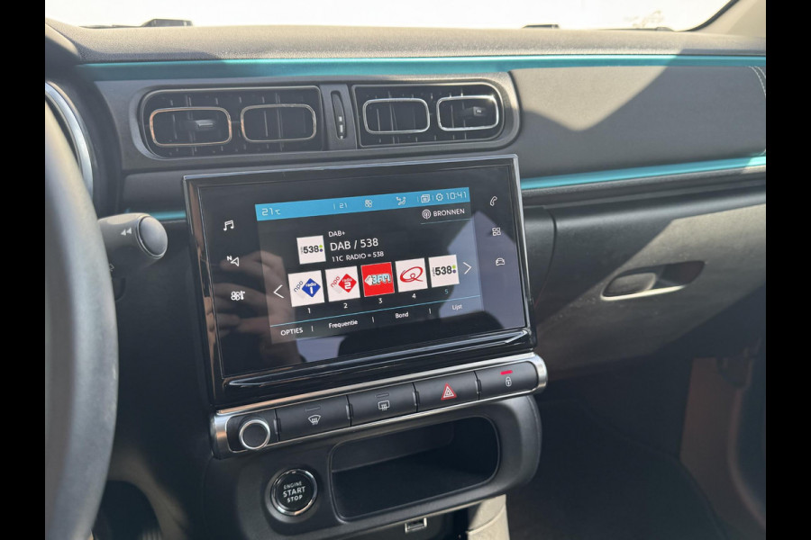 Citroën C3 1.2 PT 83 Feel Edition | Prijs is rijklaar | Camera | Keyless |