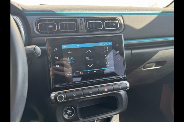 Citroën C3 1.2 PT 83 Feel Edition | Prijs is rijklaar | Camera | Keyless |