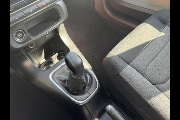 Citroën C3 1.2 PT 83 Feel Edition | Prijs is rijklaar | Camera | Keyless |