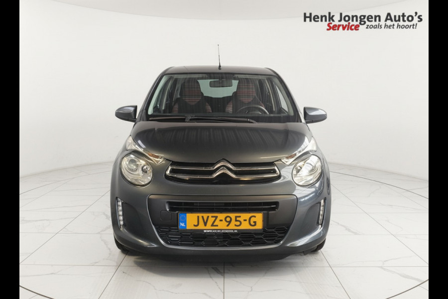Citroën C1 1.0 VTi Apple/Android uit 2020 Rijklaar + 12 maanden Bovag-garantie Henk Jongen Auto's in Helmond,  al 50 jaar service zoals 't hoort!