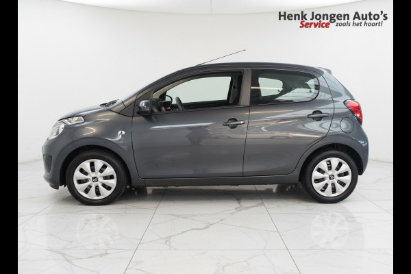 Citroën C1 1.0 VTi Apple/Android uit 2020 Rijklaar + 12 maanden Bovag-garantie Henk Jongen Auto's in Helmond,  al 50 jaar service zoals 't hoort!