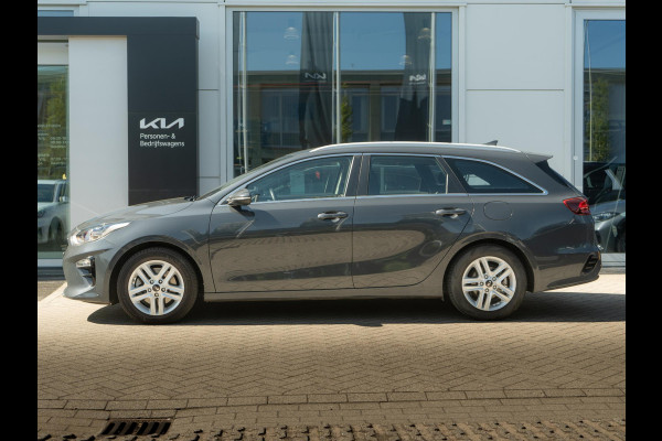 Kia Ceed Sportswagon 1.0 T-GDi DynamicLine Nederlandse auto | dealer onderhouden | Navigatie | Climate control | Cruise control