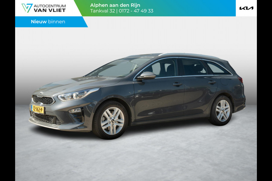 Kia Ceed Sportswagon 1.0 T-GDi DynamicLine Nederlandse auto | dealer onderhouden | Navigatie | Climate control | Cruise control