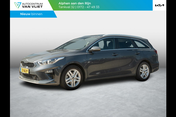 Kia Ceed Sportswagon 1.0 T-GDi DynamicLine Nederlandse auto | dealer onderhouden | Navigatie | Climate control | Cruise control