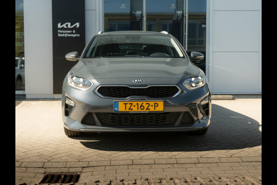 Kia Ceed Sportswagon 1.0 T-GDi DynamicLine Nederlandse auto | dealer onderhouden | Navigatie | Climate control | Cruise control