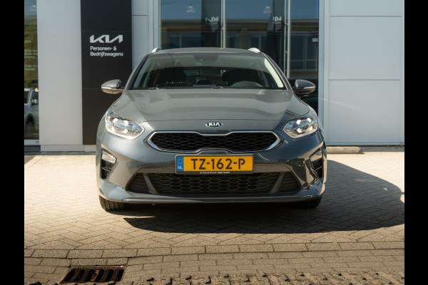 Kia Ceed Sportswagon 1.0 T-GDi DynamicLine Nederlandse auto | dealer onderhouden | Navigatie | Climate control | Cruise control