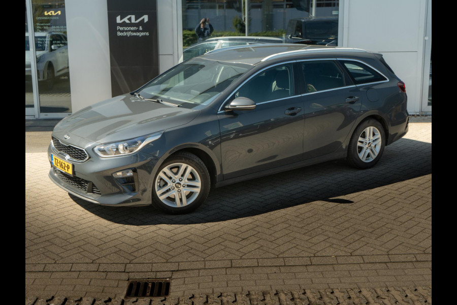 Kia Ceed Sportswagon 1.0 T-GDi DynamicLine Nederlandse auto | dealer onderhouden | Navigatie | Climate control | Cruise control