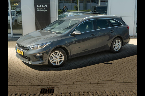 Kia Ceed Sportswagon 1.0 T-GDi DynamicLine Nederlandse auto | dealer onderhouden | Navigatie | Climate control | Cruise control