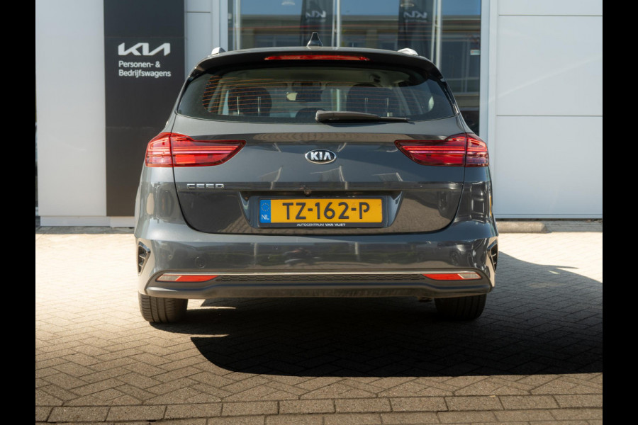 Kia Ceed Sportswagon 1.0 T-GDi DynamicLine Nederlandse auto | dealer onderhouden | Navigatie | Climate control | Cruise control