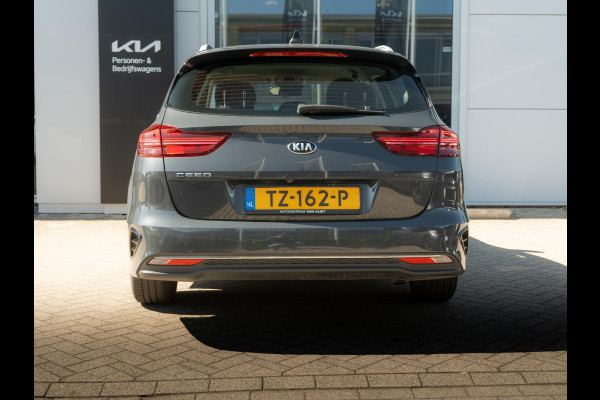 Kia Ceed Sportswagon 1.0 T-GDi DynamicLine Nederlandse auto | dealer onderhouden | Navigatie | Climate control | Cruise control
