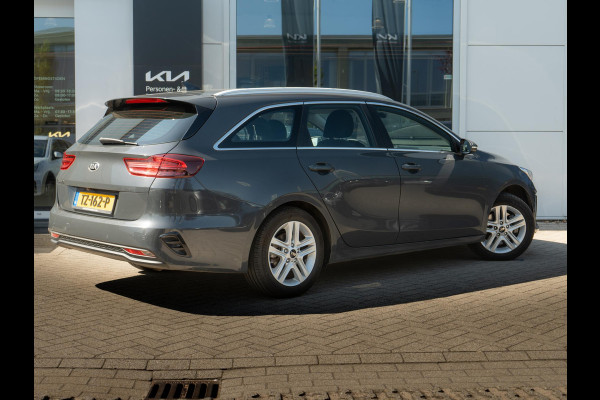 Kia Ceed Sportswagon 1.0 T-GDi DynamicLine Nederlandse auto | dealer onderhouden | Navigatie | Climate control | Cruise control