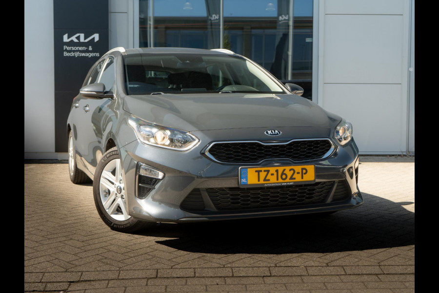 Kia Ceed Sportswagon 1.0 T-GDi DynamicLine Nederlandse auto | dealer onderhouden | Navigatie | Climate control | Cruise control
