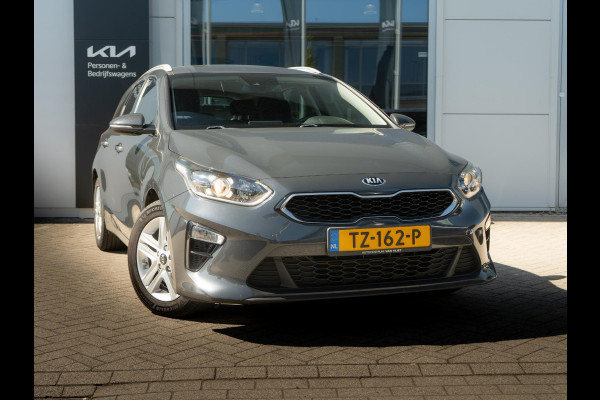 Kia Ceed Sportswagon 1.0 T-GDi DynamicLine Nederlandse auto | dealer onderhouden | Navigatie | Climate control | Cruise control