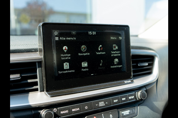 Kia Ceed Sportswagon 1.0 T-GDi DynamicLine Nederlandse auto | dealer onderhouden | Navigatie | Climate control | Cruise control