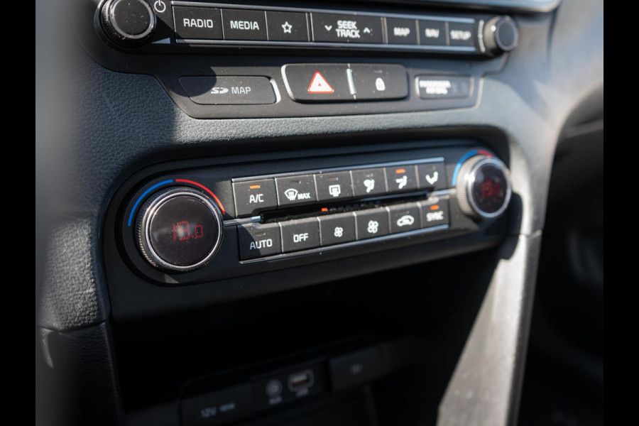 Kia Ceed Sportswagon 1.0 T-GDi DynamicLine Nederlandse auto | dealer onderhouden | Navigatie | Climate control | Cruise control