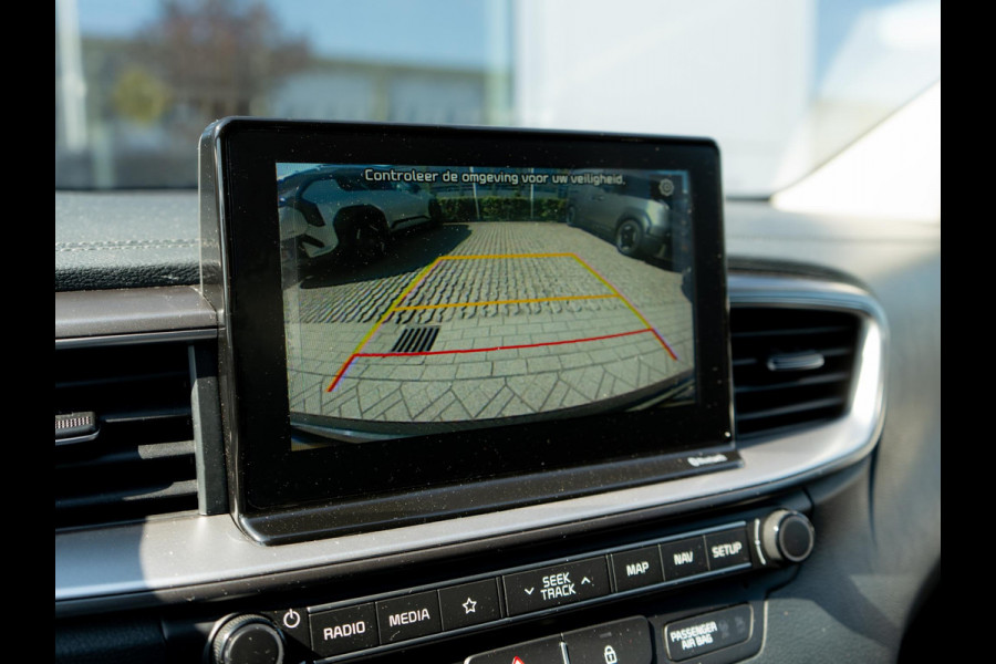 Kia Ceed Sportswagon 1.0 T-GDi DynamicLine Nederlandse auto | dealer onderhouden | Navigatie | Climate control | Cruise control
