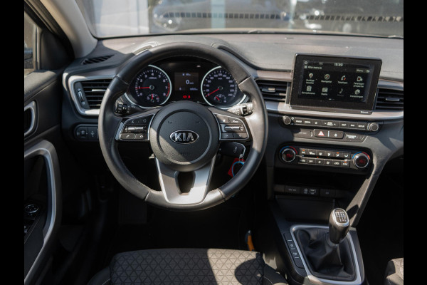Kia Ceed Sportswagon 1.0 T-GDi DynamicLine Nederlandse auto | dealer onderhouden | Navigatie | Climate control | Cruise control