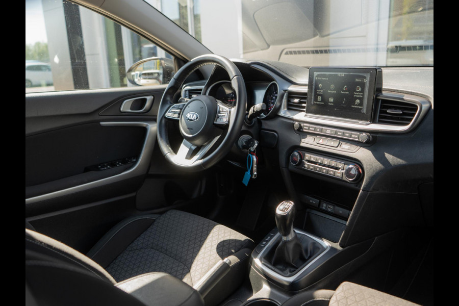 Kia Ceed Sportswagon 1.0 T-GDi DynamicLine Nederlandse auto | dealer onderhouden | Navigatie | Climate control | Cruise control
