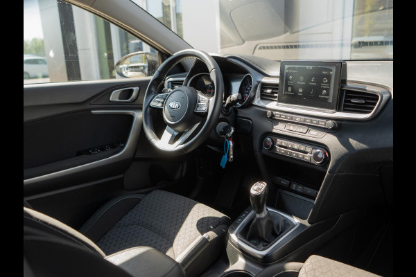 Kia Ceed Sportswagon 1.0 T-GDi DynamicLine Nederlandse auto | dealer onderhouden | Navigatie | Climate control | Cruise control