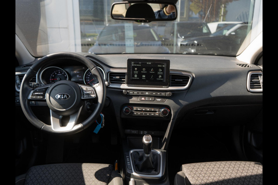 Kia Ceed Sportswagon 1.0 T-GDi DynamicLine Nederlandse auto | dealer onderhouden | Navigatie | Climate control | Cruise control