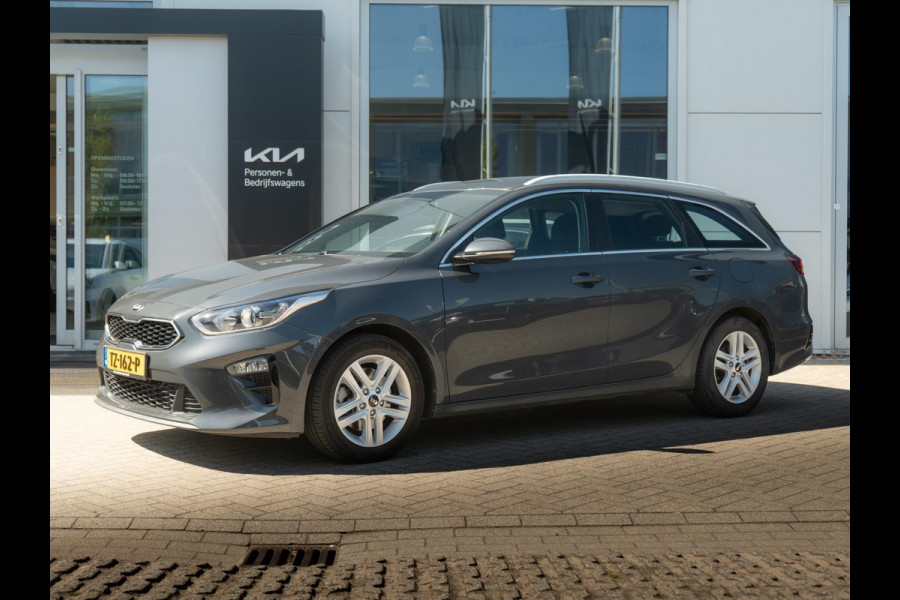 Kia Ceed Sportswagon 1.0 T-GDi DynamicLine Nederlandse auto | dealer onderhouden | Navigatie | Climate control | Cruise control