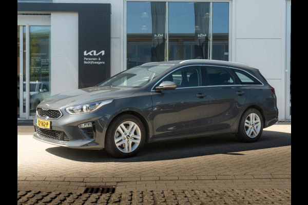 Kia Ceed Sportswagon 1.0 T-GDi DynamicLine Nederlandse auto | dealer onderhouden | Navigatie | Climate control | Cruise control