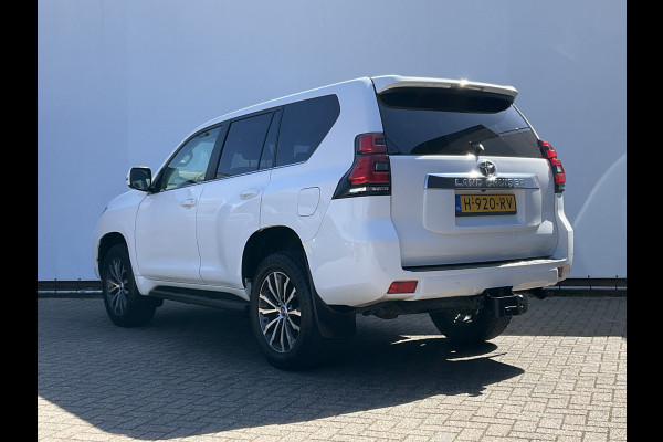 Toyota Land Cruiser 5-Pers 2.8 D-4D Professional 5p. 360° Leer Stoelverw+koel Trekhaak (3000kg)