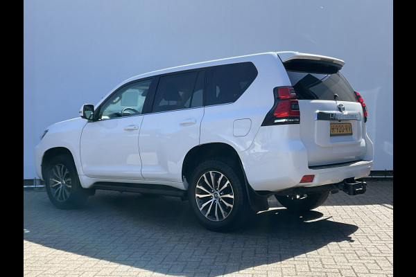 Toyota Land Cruiser 5-Pers 2.8 D-4D Professional 5p. 360° Leer Stoelverw+koel Trekhaak (3000kg)