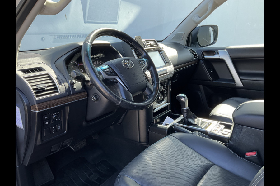 Toyota Land Cruiser 5-Pers 2.8 D-4D Professional 5p. 360° Leer Stoelverw+koel Trekhaak (3000kg)