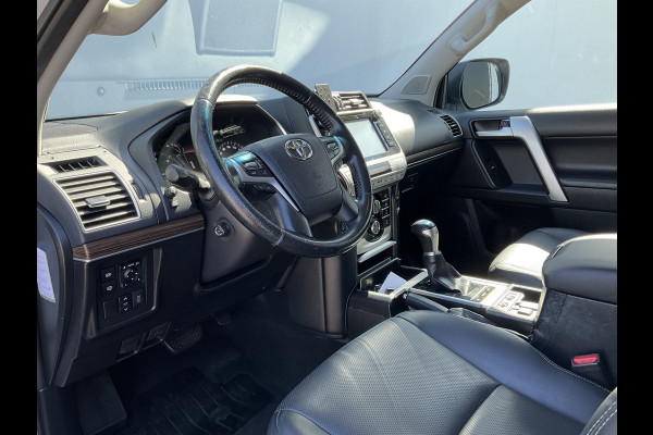 Toyota Land Cruiser 5-Pers 2.8 D-4D Professional 5p. 360° Leer Stoelverw+koel Trekhaak (3000kg)