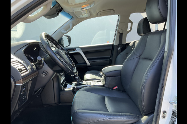 Toyota Land Cruiser 5-Pers 2.8 D-4D Professional 5p. 360° Leer Stoelverw+koel Trekhaak (3000kg)