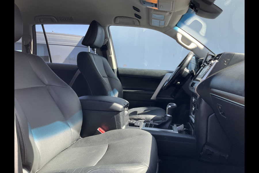 Toyota Land Cruiser 5-Pers 2.8 D-4D Professional 5p. 360° Leer Stoelverw+koel Trekhaak (3000kg)