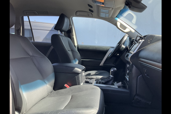 Toyota Land Cruiser 5-Pers 2.8 D-4D Professional 5p. 360° Leer Stoelverw+koel Trekhaak (3000kg)