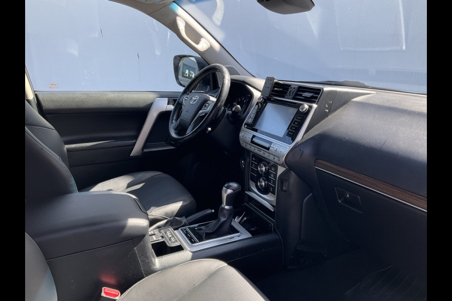 Toyota Land Cruiser 5-Pers 2.8 D-4D Professional 5p. 360° Leer Stoelverw+koel Trekhaak (3000kg)