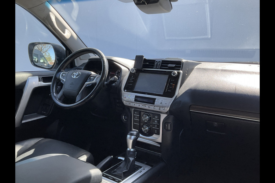Toyota Land Cruiser 5-Pers 2.8 D-4D Professional 5p. 360° Leer Stoelverw+koel Trekhaak (3000kg)