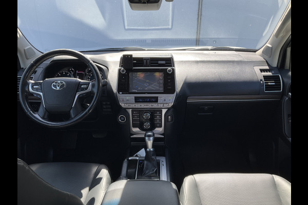 Toyota Land Cruiser 5-Pers 2.8 D-4D Professional 5p. 360° Leer Stoelverw+koel Trekhaak (3000kg)
