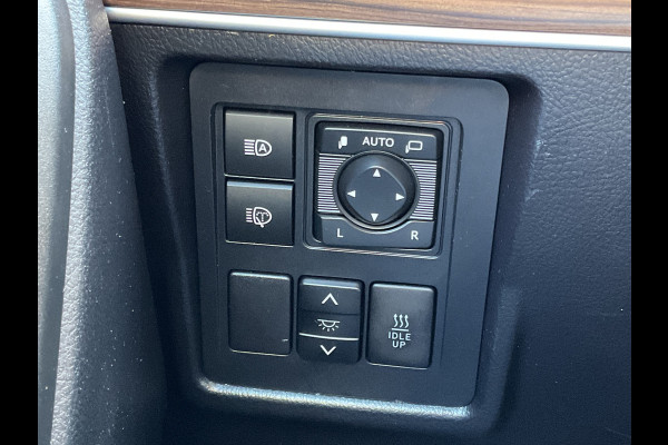 Toyota Land Cruiser 5-Pers 2.8 D-4D Professional 5p. 360° Leer Stoelverw+koel Trekhaak (3000kg)