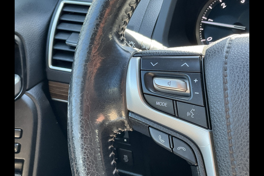 Toyota Land Cruiser 5-Pers 2.8 D-4D Professional 5p. 360° Leer Stoelverw+koel Trekhaak (3000kg)