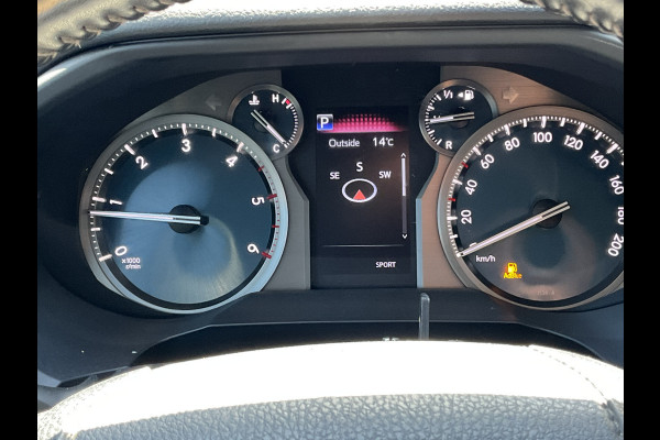 Toyota Land Cruiser 5-Pers 2.8 D-4D Professional 5p. 360° Leer Stoelverw+koel Trekhaak (3000kg)