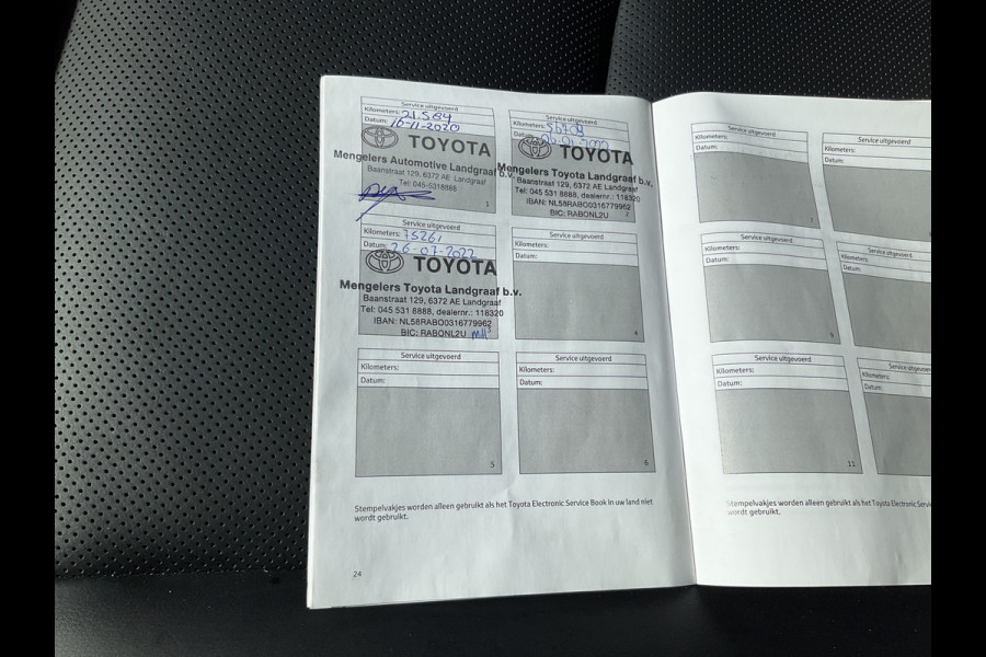 Toyota Land Cruiser 5-Pers 2.8 D-4D Professional 5p. 360° Leer Stoelverw+koel Trekhaak (3000kg)